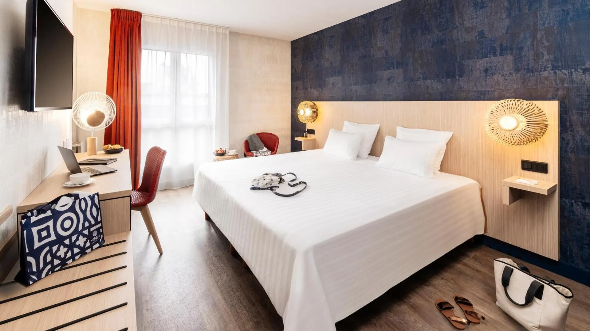 Hotel Valdys Thalasso & Spa - L'Escale Marine Douarnenez