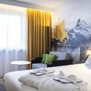 Novotel Centre Atria Annecy